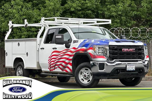 2020 GMC Sierra 2500HD  4WD photo