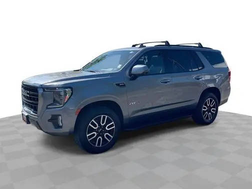 2021 GMC Yukon AT4 4WD photo