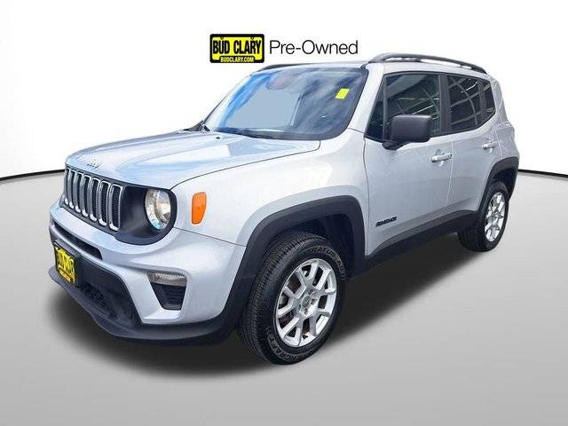 2020 Jeep Renegade Sport 4WD photo
