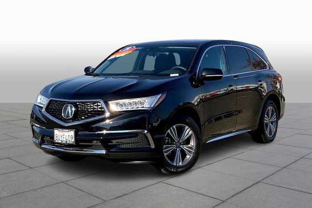 2020 Acura MDX  AWD photo