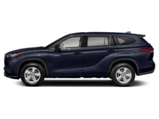 2021 Toyota Highlander Hybrid XLE AWD photo