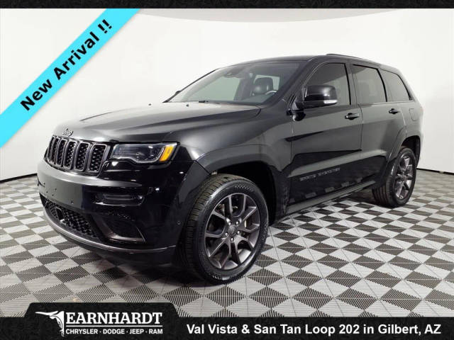 2020 Jeep Grand Cherokee High Altitude 4WD photo