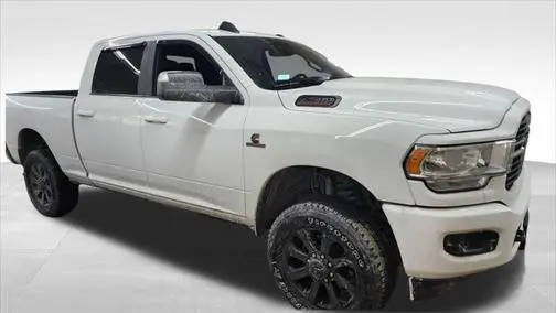 2020 Ram 2500 Big Horn 4WD photo