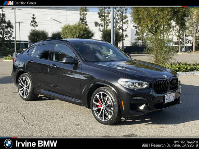 2021 BMW X4 xDrive30i AWD photo