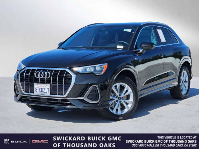 2021 Audi Q3 S line Premium AWD photo