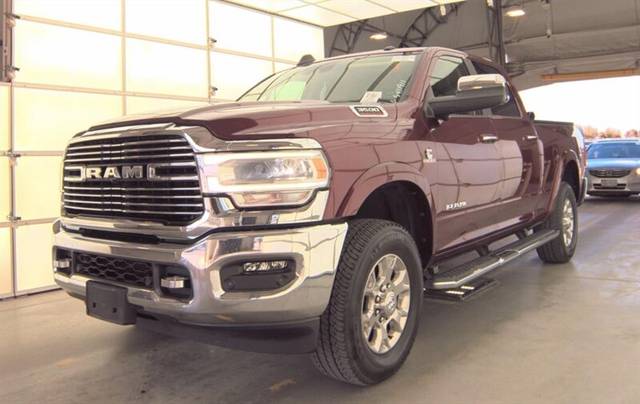 2020 Ram 3500 Laramie 4WD photo