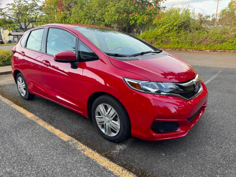 2020 Honda Fit LX FWD photo