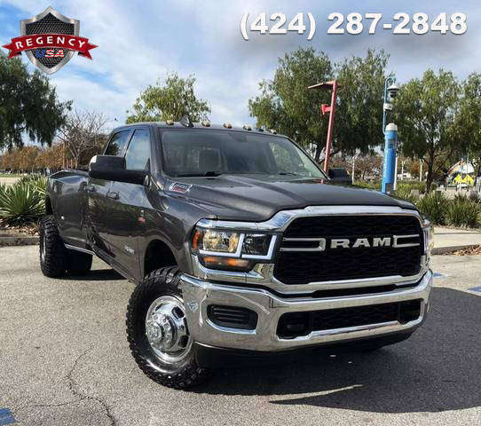 2020 Ram 3500 Tradesman 4WD photo