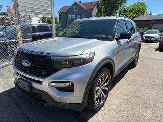 2020 Ford Explorer ST 4WD photo