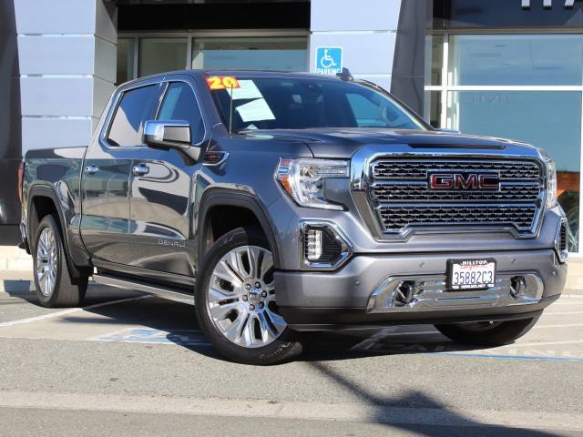 2020 GMC Sierra 1500 Denali 4WD photo