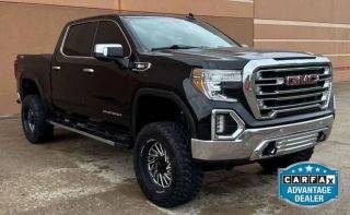 2020 GMC Sierra 1500 SLT 4WD photo