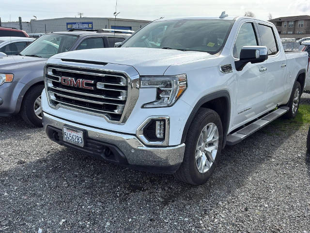 2020 GMC Sierra 1500 SLT 4WD photo