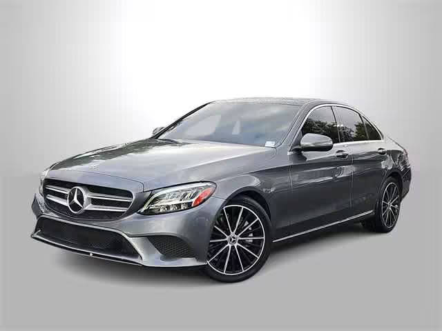 2020 Mercedes-Benz C-Class C 300 RWD photo