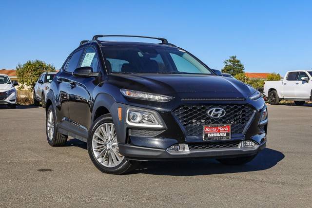 2021 Hyundai Kona SEL Plus AWD photo