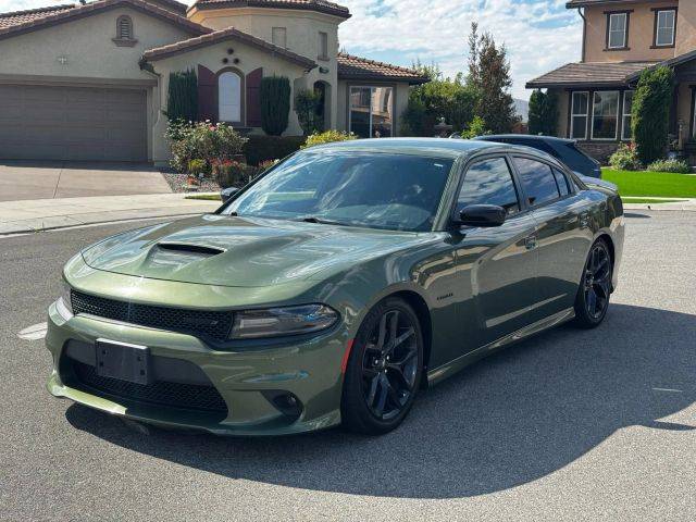2020 Dodge Charger R/T RWD photo
