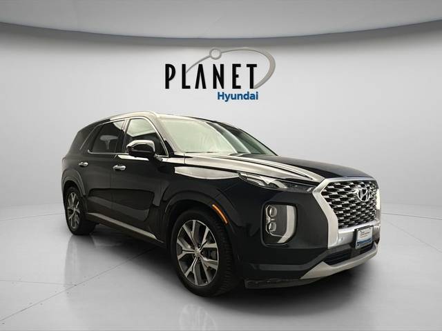 2021 Hyundai Palisade Limited AWD photo