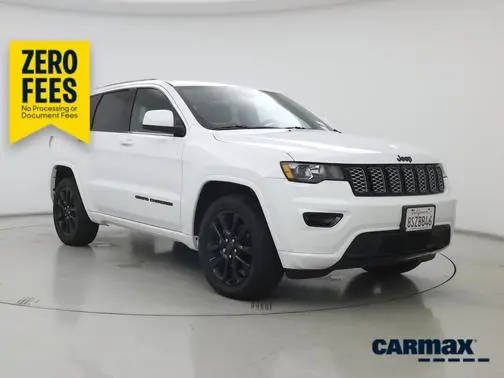 2020 Jeep Grand Cherokee Altitude RWD photo