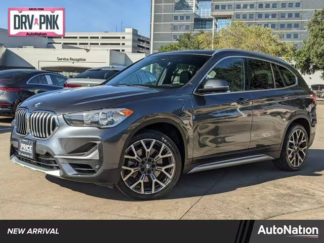 2021 BMW X1 sDrive28i FWD photo