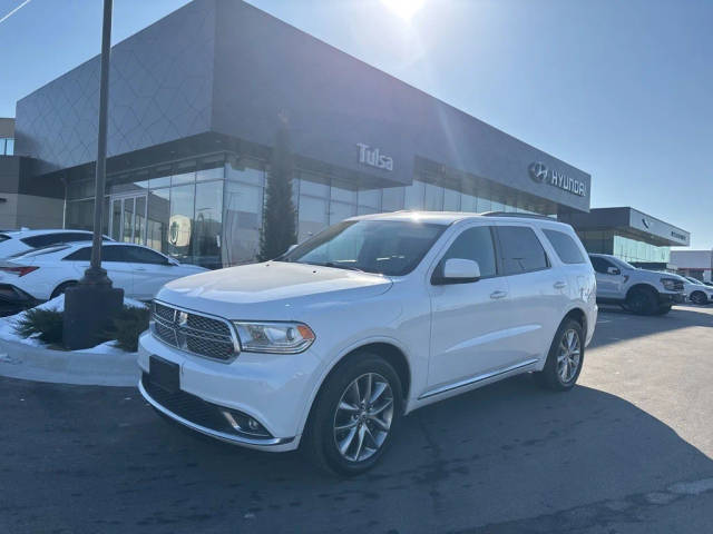 2020 Dodge Durango SXT Plus AWD photo