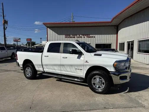 2019 Ram 2500 Big Horn 4WD photo