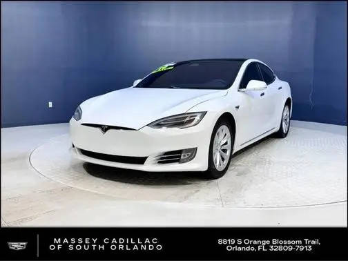 2019 Tesla Model S 75D AWD photo