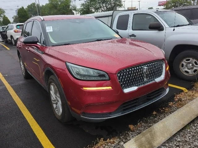 2020 Lincoln Corsair Standard FWD photo