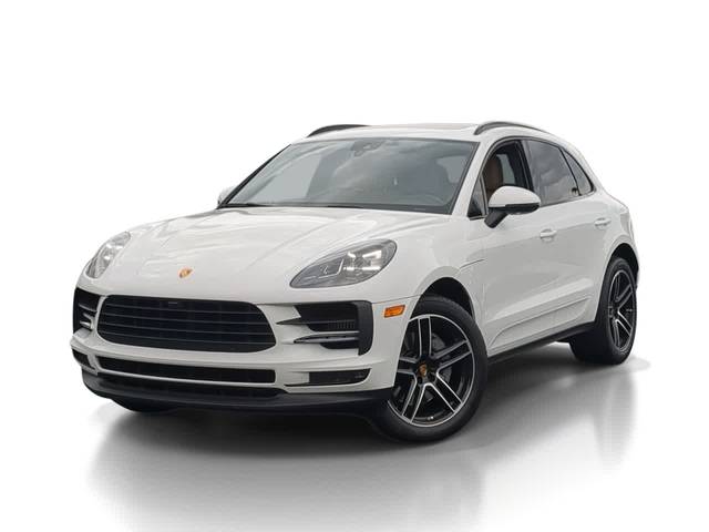 2021 Porsche Macan S AWD photo