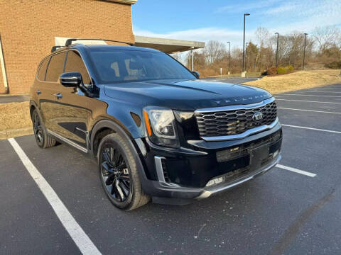 2020 Kia Telluride SX AWD photo