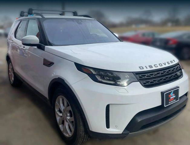 2019 Land Rover Discovery SE 4WD photo
