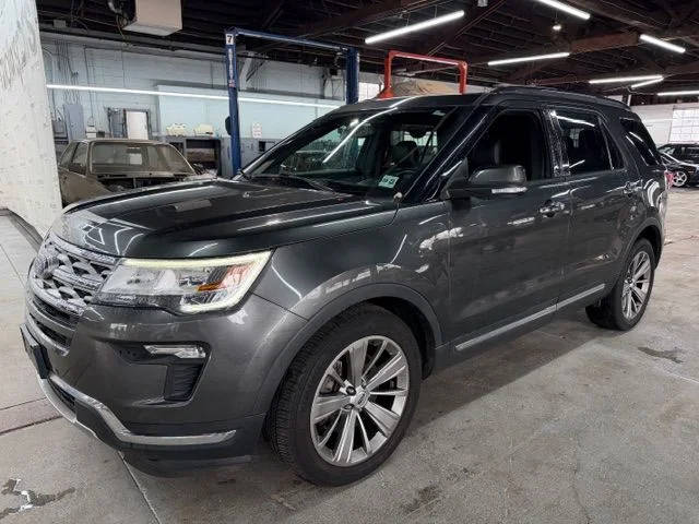 2018 Ford Explorer Limited FWD photo