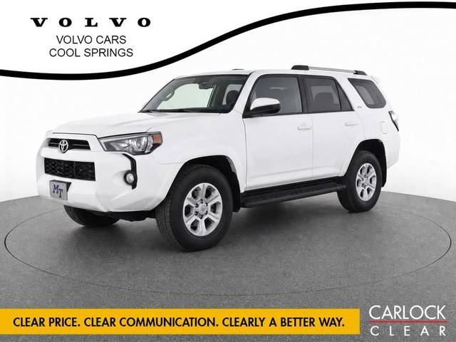 2020 Toyota 4Runner SR5 Premium 4WD photo