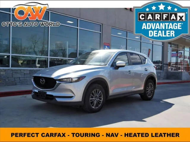 2020 Mazda CX-5 Touring FWD photo