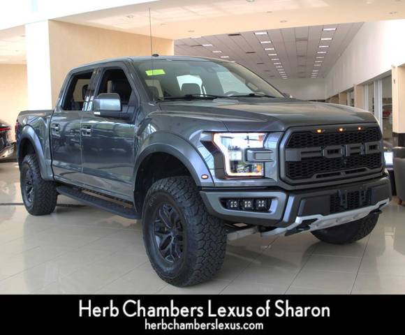 2018 Ford F-150 Raptor 4WD photo