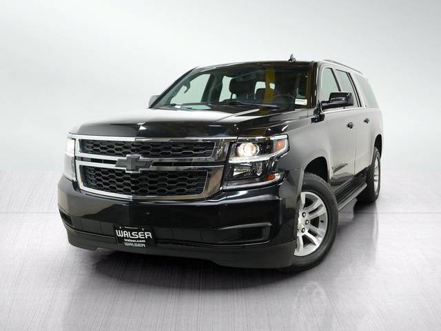 2020 Chevrolet Suburban LT 4WD photo