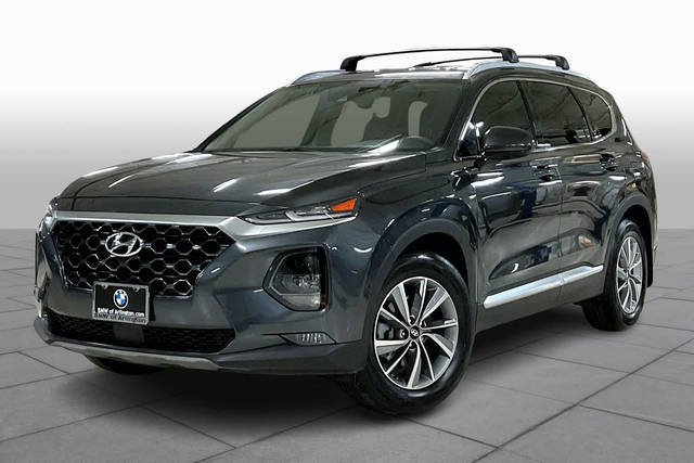 2020 Hyundai Santa Fe SEL FWD photo