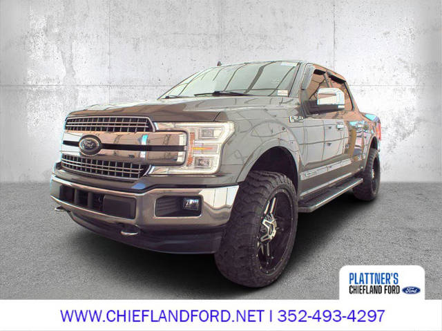 2019 Ford F-150 LARIAT 4WD photo