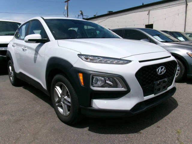 2019 Hyundai Kona SE AWD photo