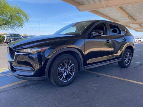2020 Mazda CX-5 Sport FWD photo