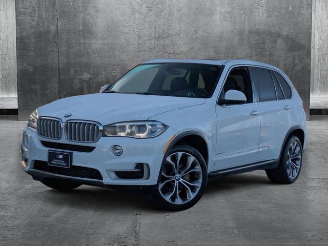 2017 BMW X5 xDrive35i AWD photo