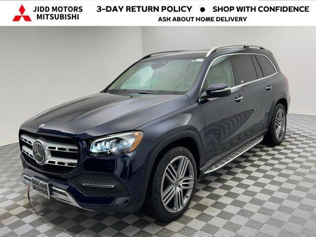 2020 Mercedes-Benz GLS-Class GLS 450 AWD photo