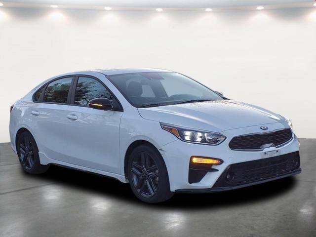 2021 Kia Forte GT-Line FWD photo