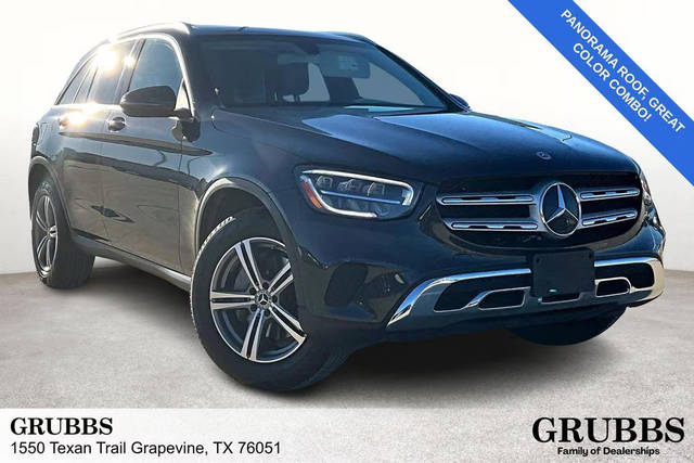 2020 Mercedes-Benz GLC-Class GLC 300 AWD photo