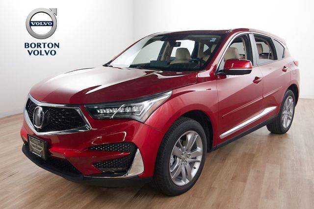 2021 Acura RDX w/Advance Package AWD photo