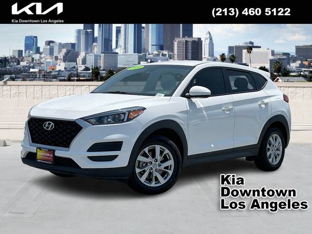 2021 Hyundai Tucson SE FWD photo