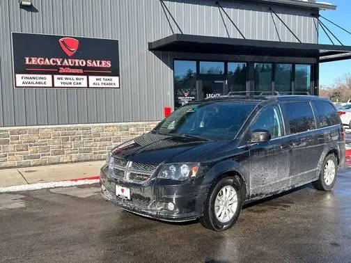 2019 Dodge Grand Caravan SXT FWD photo