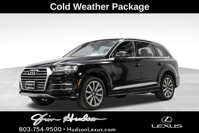 2018 Audi Q7 Prestige AWD photo