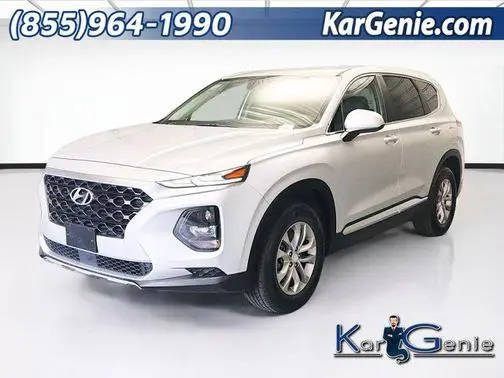 2020 Hyundai Santa Fe SE FWD photo