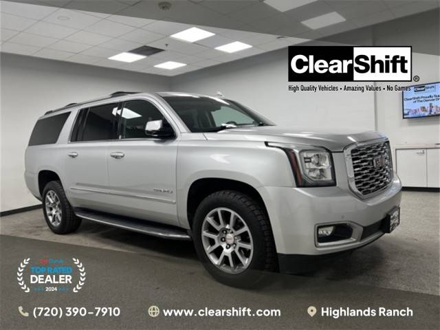 2020 GMC Yukon XL Denali 4WD photo