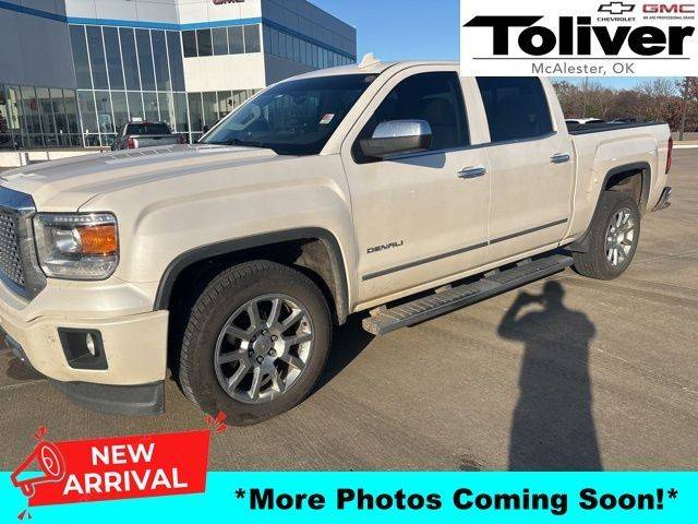 2015 GMC Sierra 1500 Denali 4WD photo