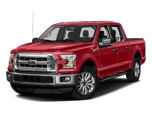 2016 Ford F-150 XLT 4WD photo